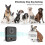 Dog Anti Bark Device Adjustable Frequency 3 Ultrasonic Anti Bark Device Dog Barking Control Training 3
