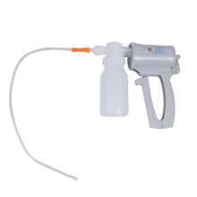 Aspirateur manuel de crachats (1 pièce) - Dispositif d'aspiration de crachats portatif à usage domestique