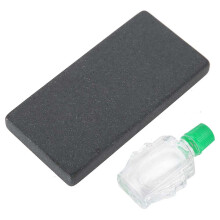 Kit Prático de Teste de Ouro com Ácido e Conjunto de Ferramentas para Joias Touchstone