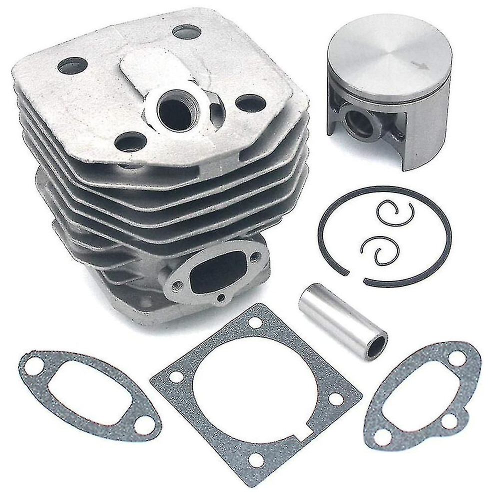 Cylinder Piston Kit 45Mm For Husqvarna Chainsaw 154 154Xp 254 254Xp 238 Pn 503503903 503586772 503503902 503503901 503441301 501877502 501877501 3001865719943