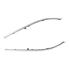 2468850921 2468851021 Zierleiste für Stoßstange hinten links oder rechts, Kunststoff, für B-Klasse W246 2012 2013 2014