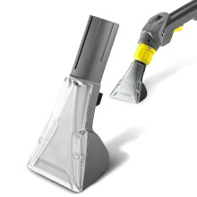 Kärcherin verhoilu- ja huonekalusuuttimeen Puzzi 8/1 C 10/1 10/2 Adv 30/4 4130-001 robotti-imurin lisävarusteet ja varaosat