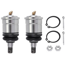 Rótula superior engrasable extendida de 25 mm para Nissan Navara D40 / NP300 / Pathfinder 4WD 2005+