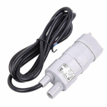 Bomba submersível de água doce 12V 10 L/min Compatível com vasos sanitários de cassete Thetford C2 C200 Cwe Cs C402
