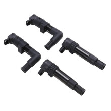 1 SET BOBINA DI ACCENSIONE per MOTO R1200GS R1200R R1200S R1200RT R12 R12T 1998-2013 7715853-01 7715855-01 7715856-02