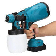 Makita 18V accu hogedruk verfspuitpistool airless elektrisch gereedschap XU