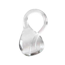 Glasvase, Kleinsche Flasche, vierdimensionale Raumflasche, als Hochzeitsgeschenk