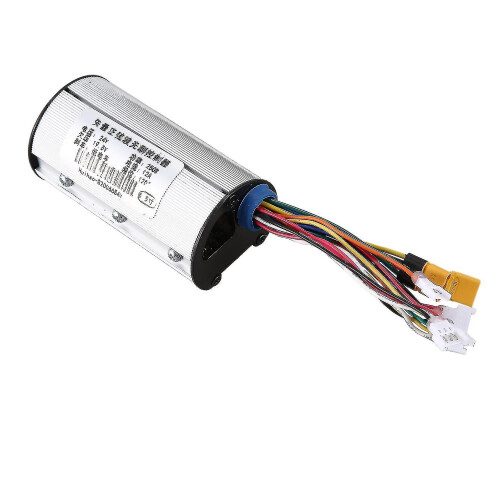 Controller mit Bremse, LCD-Display, 24V 250W Elektroroller-Controller, bürstenloser Motor, Elektrofahrrad 2