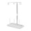 Sewing Machine Thread Stand 3 Spool Holder with Removable Storage Rack for Embroidery and Home Use 3