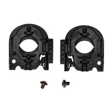 Base de bouclier MT-V-28B pour MT Thunder 4 - Pièces de rechange pour base de bouclier - 1 paire avec vis incluses