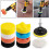 11 Pcs Car Buffer Polisher Kit Drill Buffing Kit 1