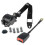 Three-point Car Seat Belt Fully Automatic Retractable Driver"s Seat Belt Three-point With Base Socket N4 1