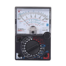 DC & AC YX-360TR analoge meter, multimeter, multitester, zekering- en diodebeveiliging