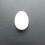 50pcs Plastic For Pigeon Eggs Artificial False Eggs Hatching Supplies -ys 2