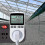 Digital / Heating Cooling Thermostat Socket Lcd Temperature Controller, 230v For Greenhouse Farm Temperature Controller/terrarium Thermostat(socket) 5