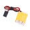 8 Led Lighting System Kit Simulation Flashing Lights For Rc Airplane Helicopter 5