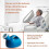 Herrenurinal Blau 2000ml 3
