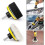 11 Pcs Car Buffer Polisher Kit Drill Buffing Kit 3