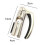 Champagne Bottle Opener Sparkling Wine Cork Puller, Bar Jar Cork Puller Champagne Corkscrew 2