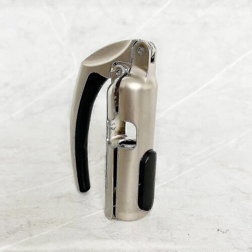 Champagne Bottle Opener Sparkling Wine Cork Puller, Bar Jar Cork Puller Champagne Corkscrew 2