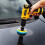 11 Pcs Car Buffer Polisher Kit Drill Buffing Kit 5