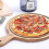 Pizza Board 8" Diameter Wood Color - RiRi 5