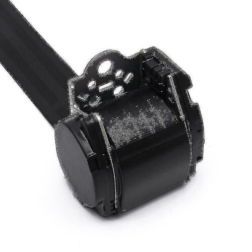 Three-point Car Seat Belt Fully Automatic Retractable Driver"s Seat Belt Three-point With Base Socket N4 2