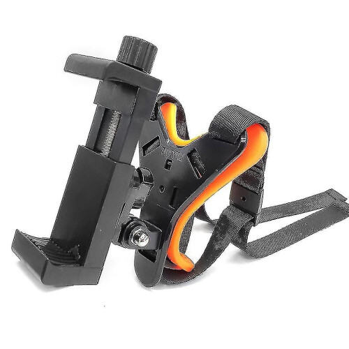 Supporto per cellulare da mento per casco da moto, supporto per registratore di viaggio 2
