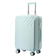 26 Inch Lightweight Expandable Spinner Luggage with 360 Silent Wheels and TSA Lock Hardshell Suitcase