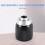 Κλειδί Chuck Keyless για Dcd797 Dcd792 Dcd791 Dcd790 Dc988k Dc984kn Dcd796 N196034 Αξεσουάρ Ηλεκτρικά 3