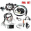 Kit completo de cableado eléctrico y estator CDI para ATV Quad de 150/200/250 cc 3
