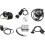 Kit completo de cableado eléctrico y estator CDI para ATV Quad de 150/200/250 cc 4