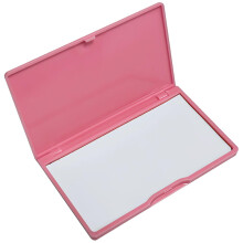 Square Magnetic Pin Holder for Sewing, Compact Pin Cushion Organizer 4.3 x 2.6 in for Fabric Crafts
