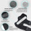 4 Pack Trigger Finger Splints Finger Brace Finger Knuckle Immobilization Broken Finger Protector Fits Index Finger Middle Finger Ring Finger 3