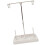 3 Spool Thread Stand for Sewing Machine, Smooth Thread Feeding, Removable Storage Rack, Stable Base 1