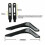 Suporte universal para TV, suporte de mesa para TVs de 32 a 65 polegadas. 5