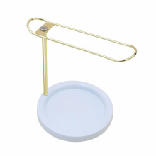 Headband Holder for Women and Girls, SpaceSaving Tabletop Organizer and Tangle Display Stand