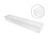 (M, 22 holes) Clear Acrylic Flower Vase Rectangular Floral Centerpiece For Dining Table(with Light) 3