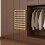 Wall Mounted Thread Organizer 48 Spool Wooden Embroidery Thread Rack with Metal Hooks 4
