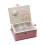 Large Capacity Sewing Storage Box for Adults, MultiCompartment Organizer with Thread and Tool Kit 5
