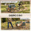 Remolque para Bicicleta Negro 145 x 60 x 42 cm 2