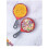 Kitchen Dedicated Silicone Folding Measuring Cup 4-piece Set, Graduated Silicone Measuring Cup Retractable Measuring Cup Set 5