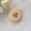 Round Folding Pocket Brush 40.00g 6.5x7.2cm Cream 6