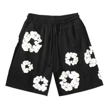 (S, male) Summer New Men'S Shorts are Casual Fashionable Breathable and Quick-Drying Daily Casual Shorts 25-26