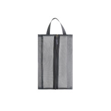 Travel Shoe Bag 4 Pack Shoe Organizer with Breathable Mesh and Durable Nylon for Gym and Luggage