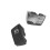 Black Window Switch Covers for Mercedes Vito 10