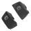 Black Window Switch Covers for Mercedes Vito 6