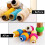 Embroidery Thread Organizer Set 20pcs Silicone Spool Huggers 2.8cm Tangle Thread Storage for Sewing Beginners 4