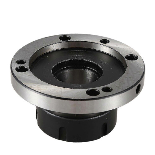 Collet Chuck D100mm Er40 Collet Chuck Lathe Chuck Tool Holder