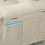 L Shaped Sleeper Sofa Couches with Armrest Storage 3